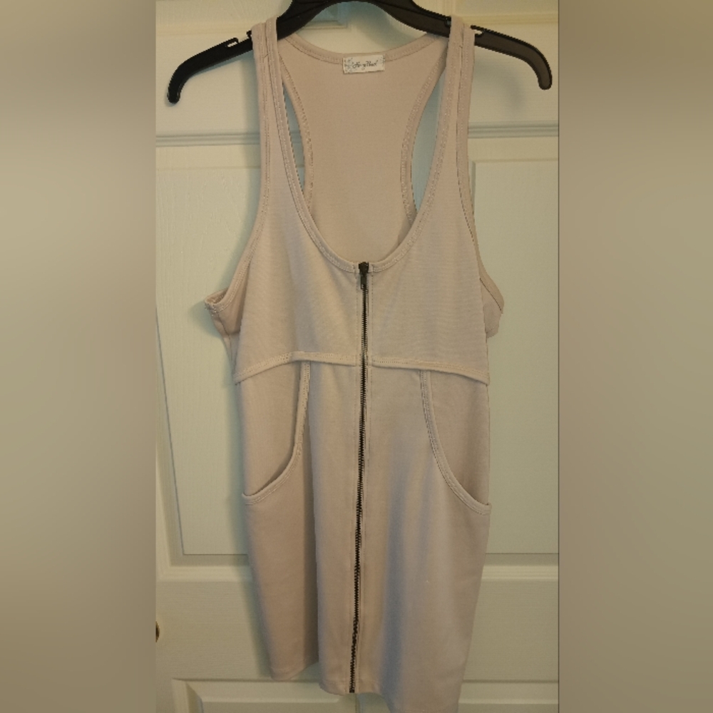 Long shirt / mini dress